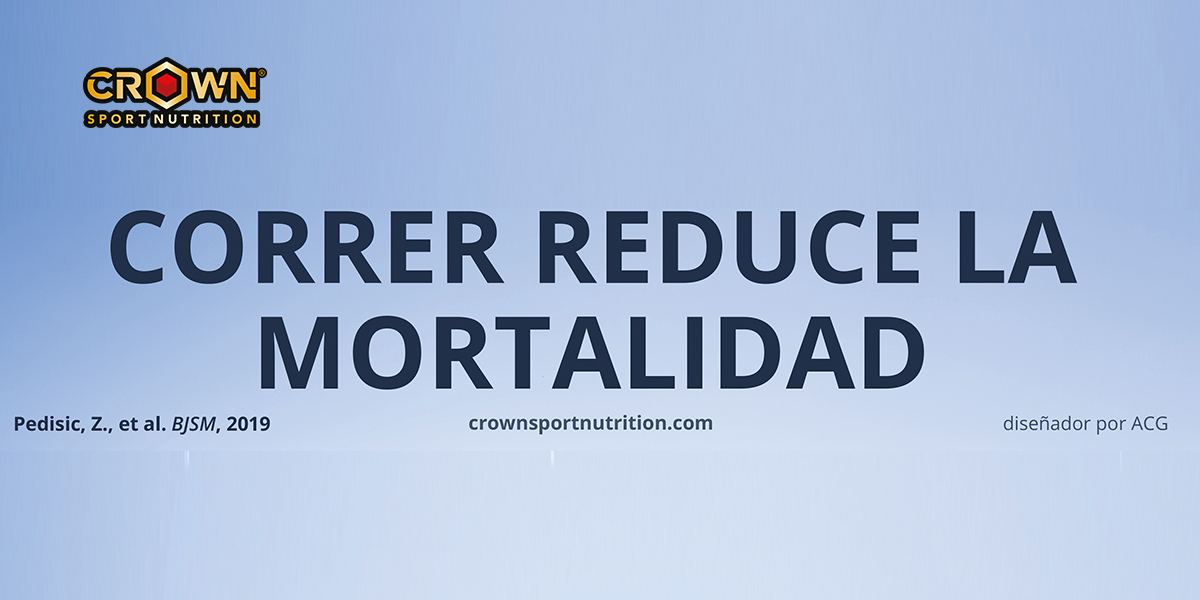 Running Is Associated with Lower Mortality Risk