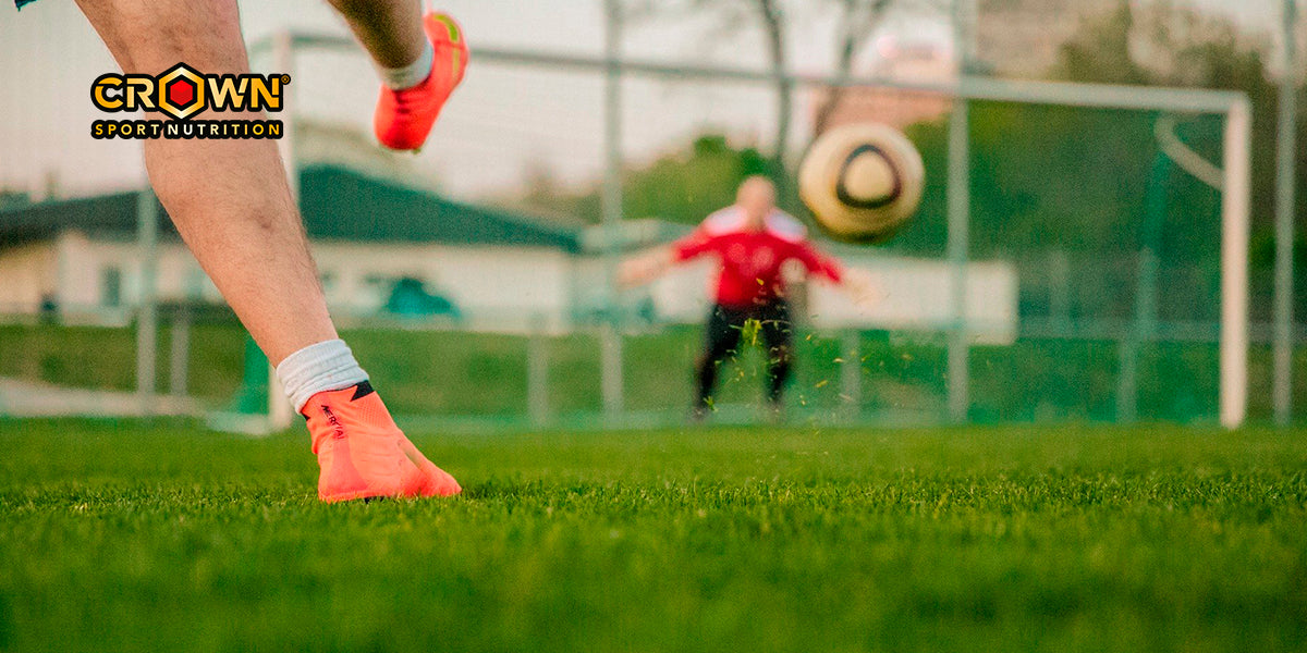 Vitamin D in Footballers