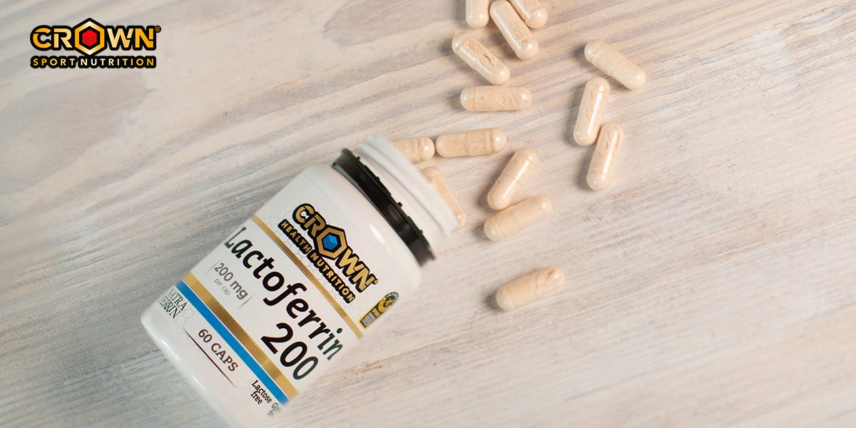Lactoferrin: What Benefits Does It Offer Athletes?