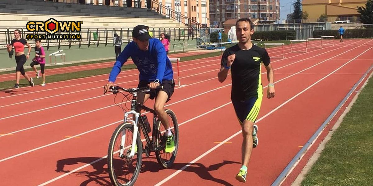 Running Training with Power: Article 2 of 6