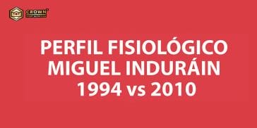 How Miguel Induráin’s Physiological Profile Changed