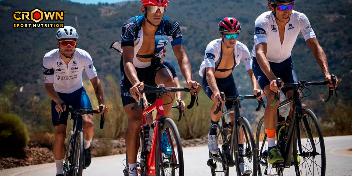 Energy Expenditure and Intake in Professional Cyclists