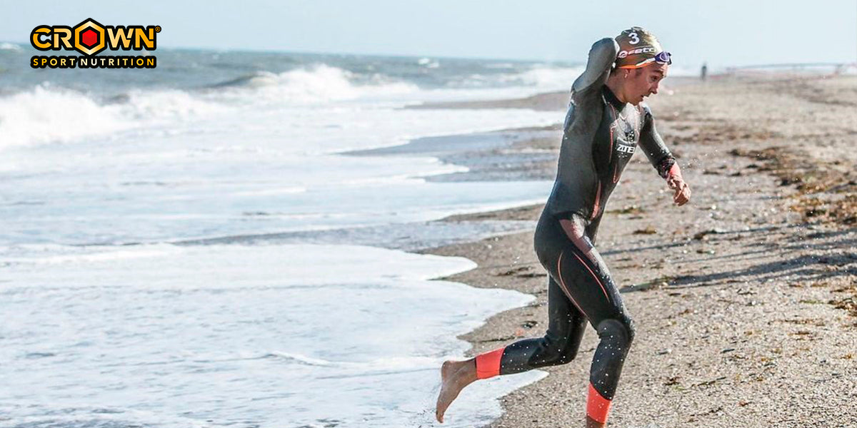 Anemia in Athletes: How Nutrition Can Help