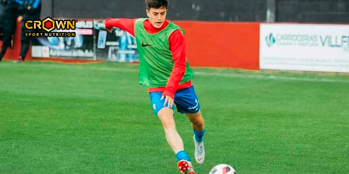 BETA-ALANINE TO IMPROVE FOOTBALL PERFORMANCE