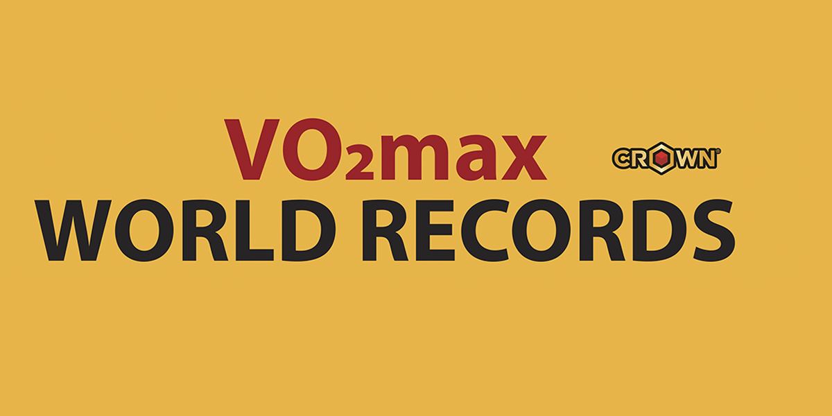 VO2max World Records