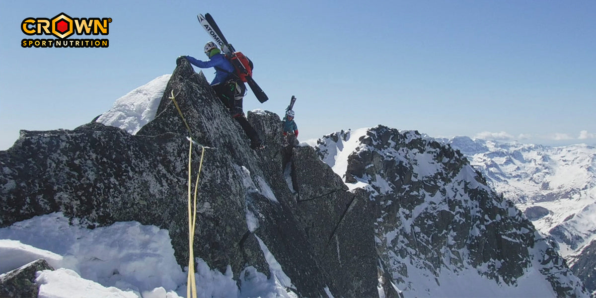 NUTRITION IN MOUNTAIN SPORTS: KEY CONSIDERATIONS