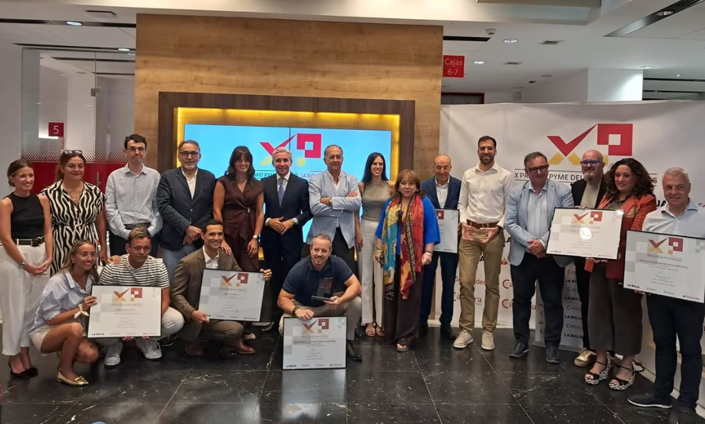 MEATPROT S.L. (Crown Sport Nutrition), La Rioja SME of the Year 2026