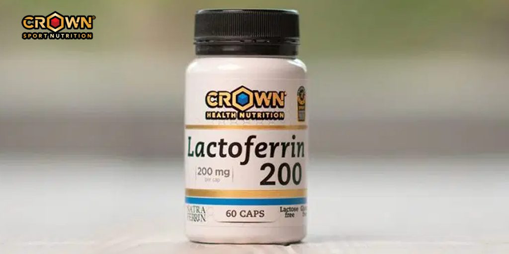 Lactoferrin Supplementation for Physically Active People