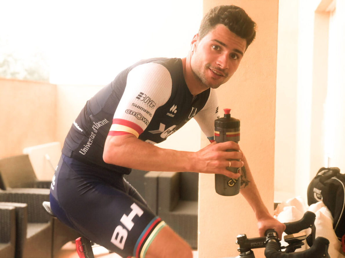 Do Indoor Trainer Sessions Require More Fuel Than Road Rides?