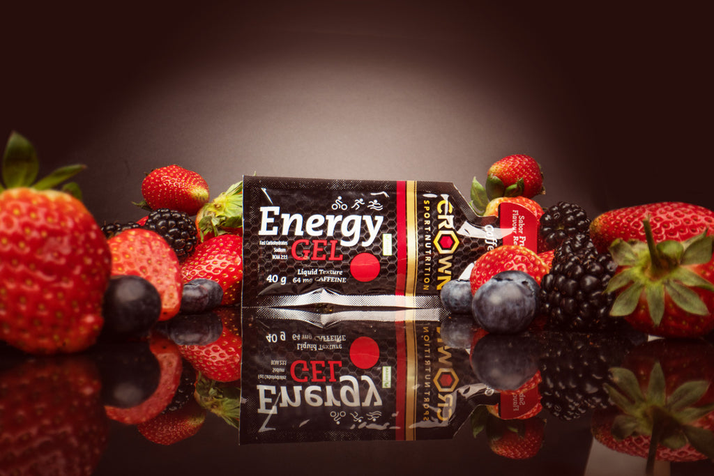 PACK GEL TESTER (x12 Energy Gel) – product image 5