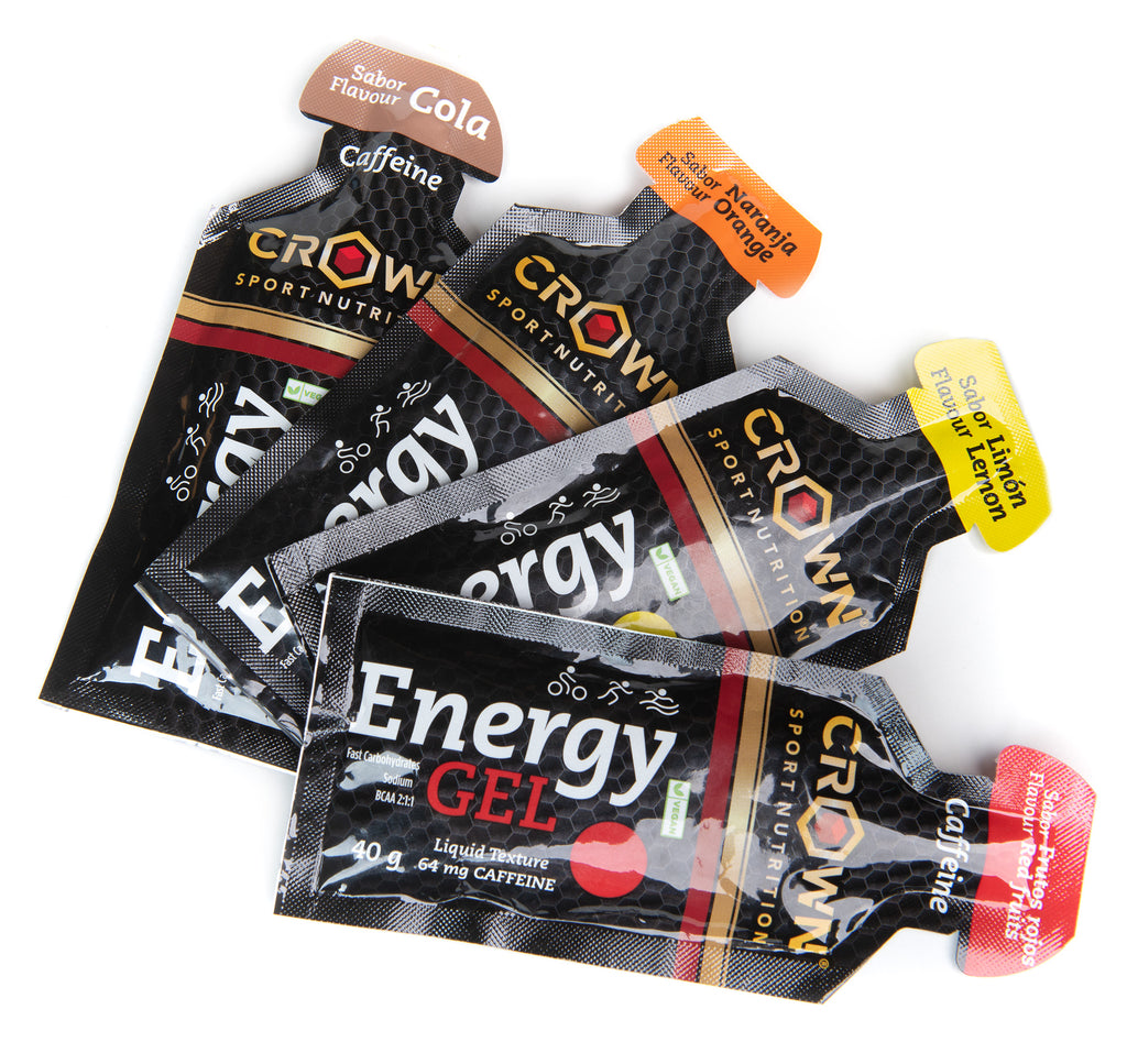 PACK GEL TESTER (x12 Energy Gel) – product image 6