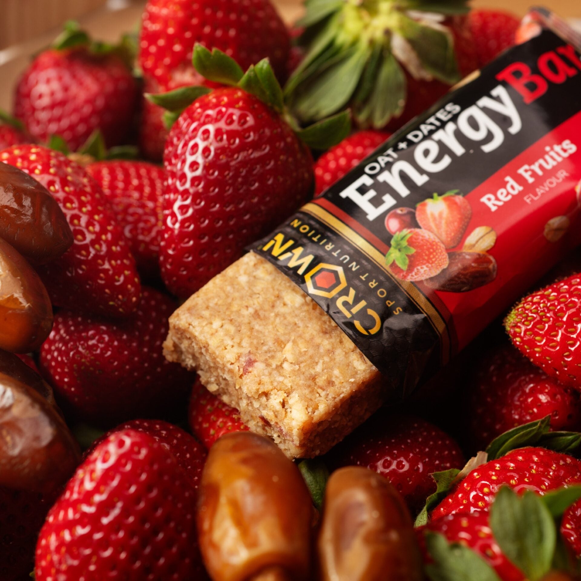 Energy Bar 2.0 Tester Pack (x12) – Gluten-Free Oat & Date Energy Bar Tasting Pack – product image 2