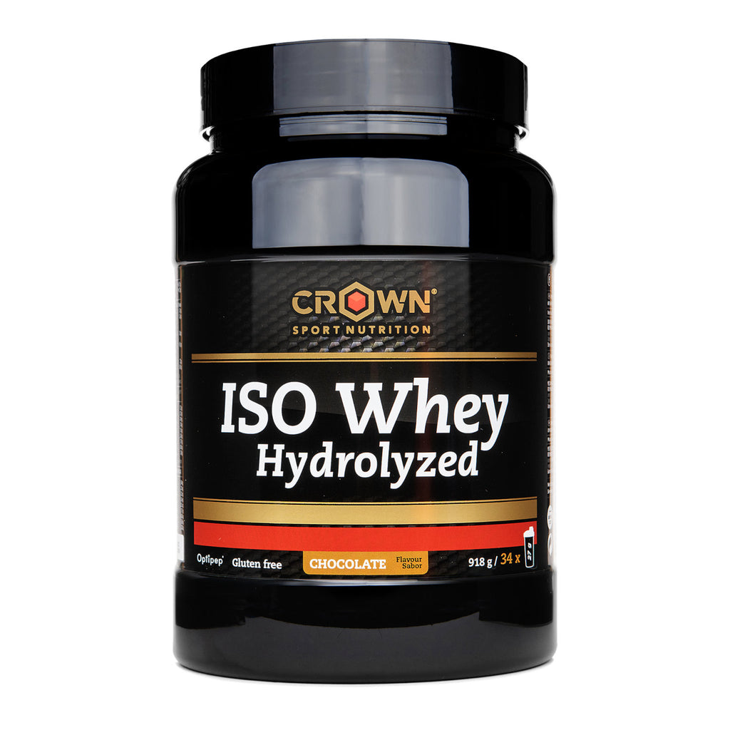 Iso Whey Hydrolyzed – main product image