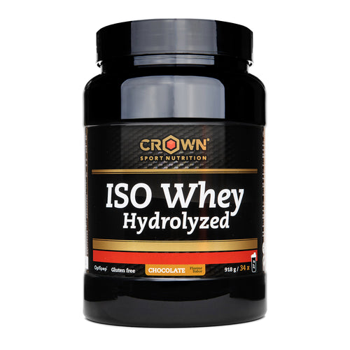Iso Whey Hydrolyzed – main product image