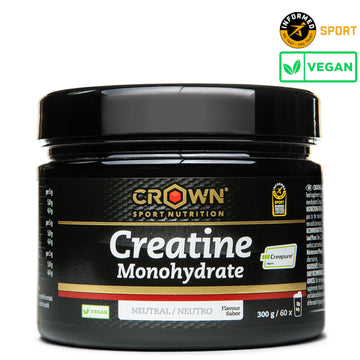 Creatine Monohydrate Creapure® - Neutral Flavour