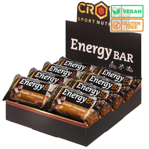 Energy Bar 2.0 Energy Bars (Oats + Date Paste) – main product image