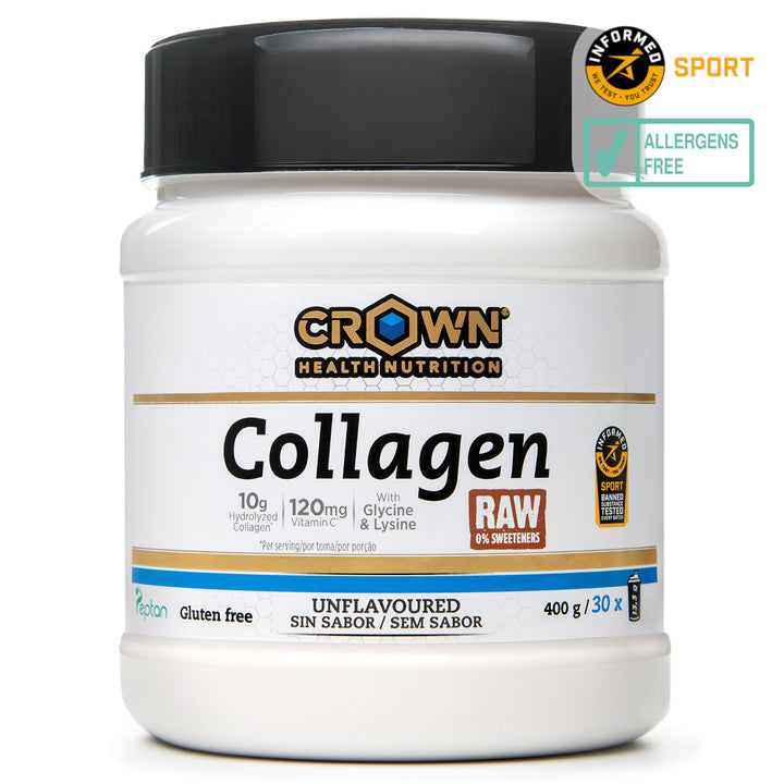 Collagen RAW (without sweeteners) – main product image