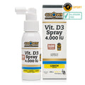 Vit D3 Spray 4000 IU RAW (no sweeteners) – main product image