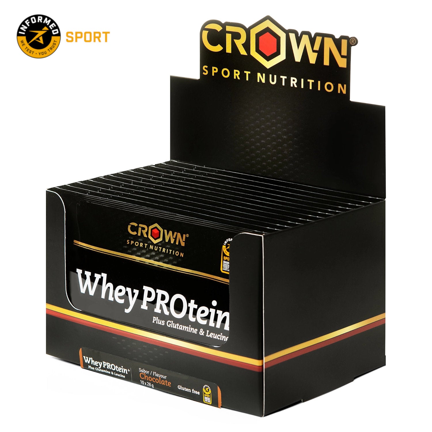 Whey PROtein+ – product image 8
