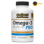 Omega-3 PRO (120 Softgels) – main product image