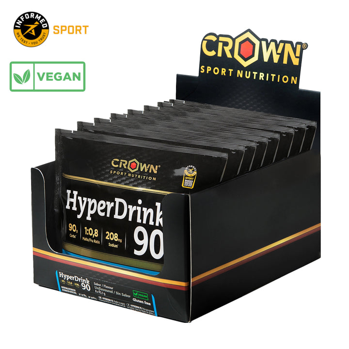 HyperDrink 90 (1:0,8), Very high carbohydrate drink – product image 7