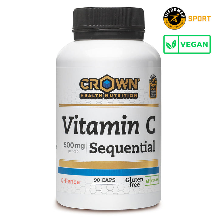 VITAMIN C SEQUENTIAL (90 Caps) – main product image