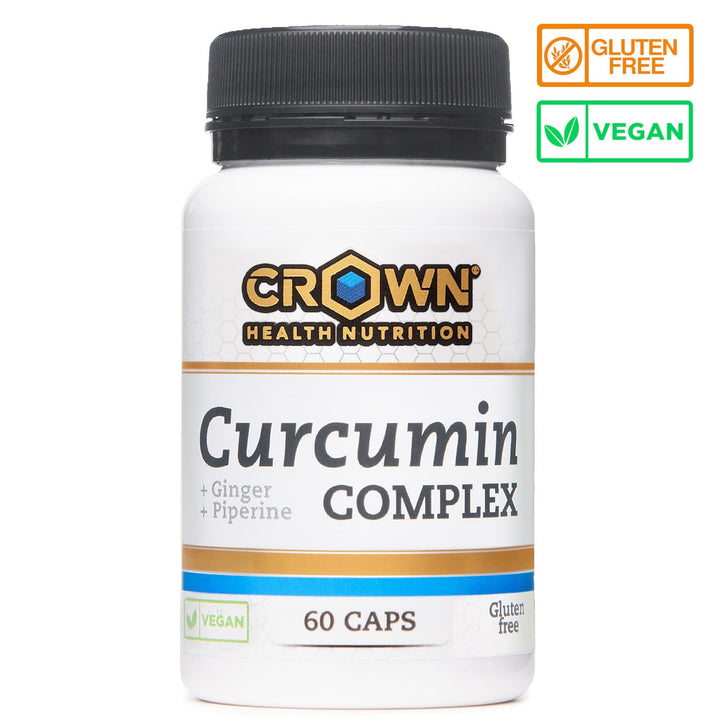 Curcumin COMPLEX – main product image