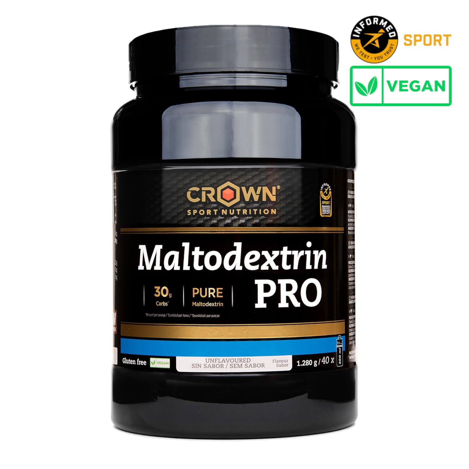 Maltodextrin PRO – Fast and Pure Energy – main product image