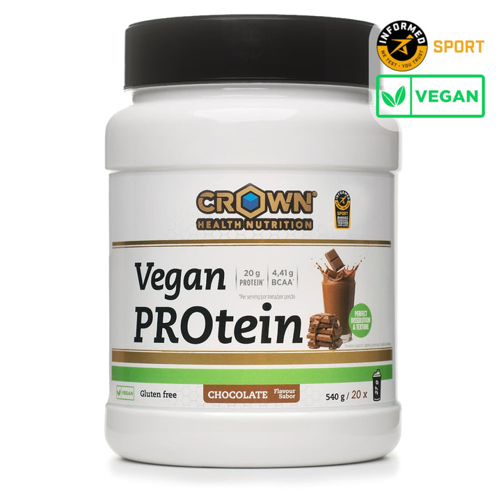 Vegan Protein – main product image