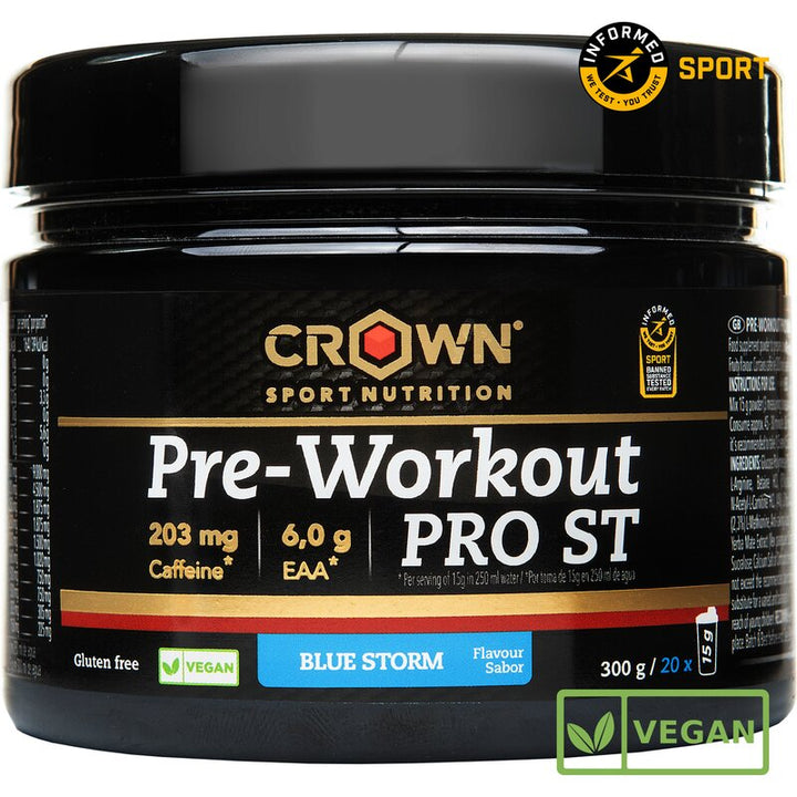 Pre Workout PRO ST – product image 9