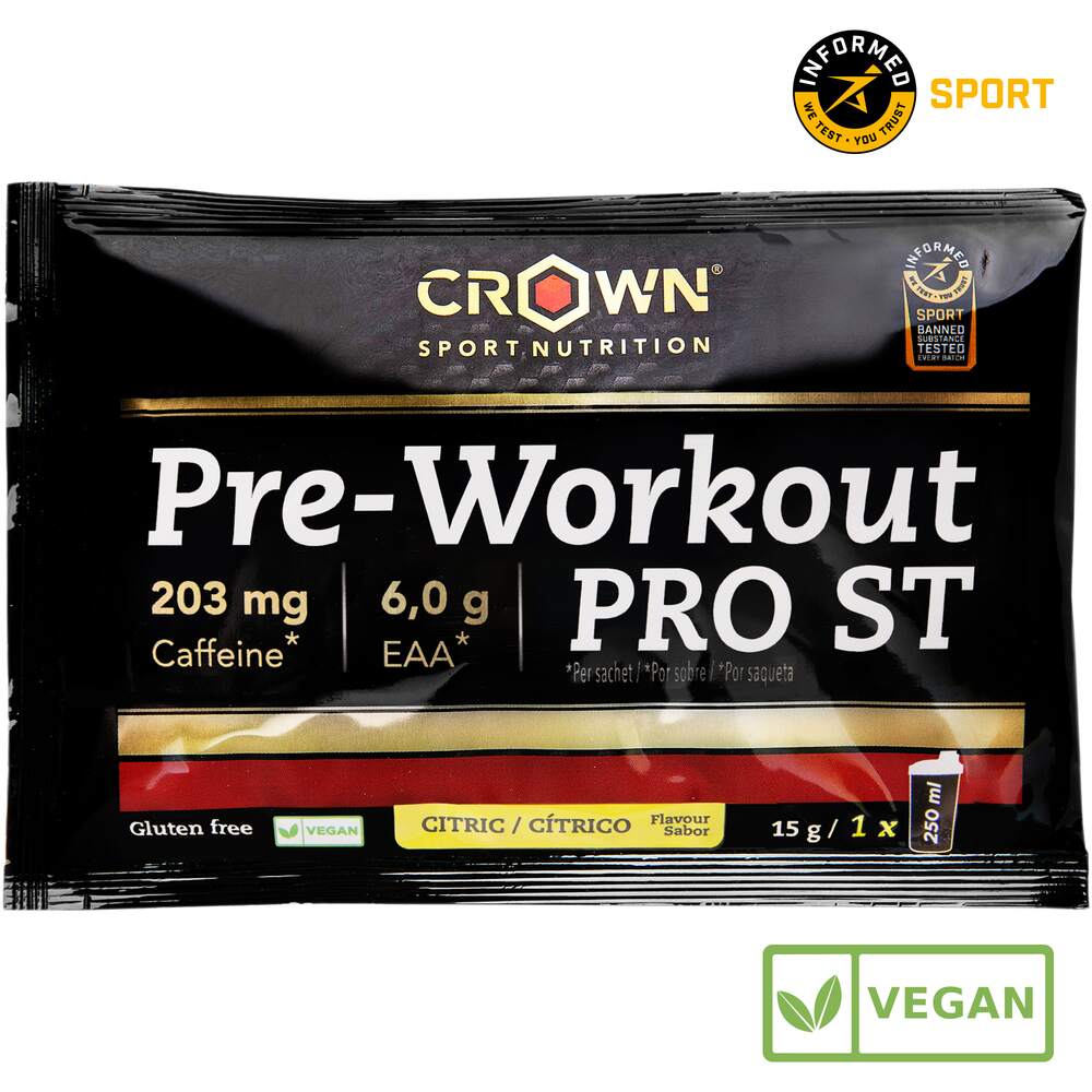 Pre Workout PRO ST – product image 7