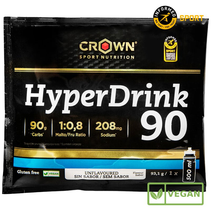 HyperDrink 90 (1:0,8), Very high carbohydrate drink – product image 9