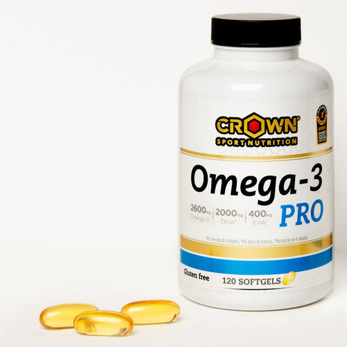 Omega-3 PRO (120 Softgels) – product image 2