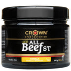 100% All Beef (Vanilla flavour) - 200 g Tin (20 servings) – main product image