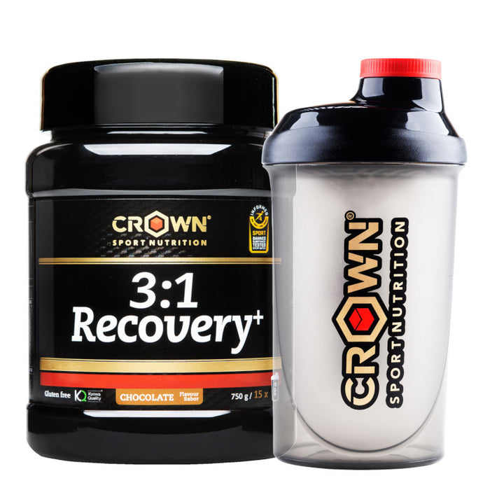 3:1 Recovery+ Muscle Recovery – product image 15