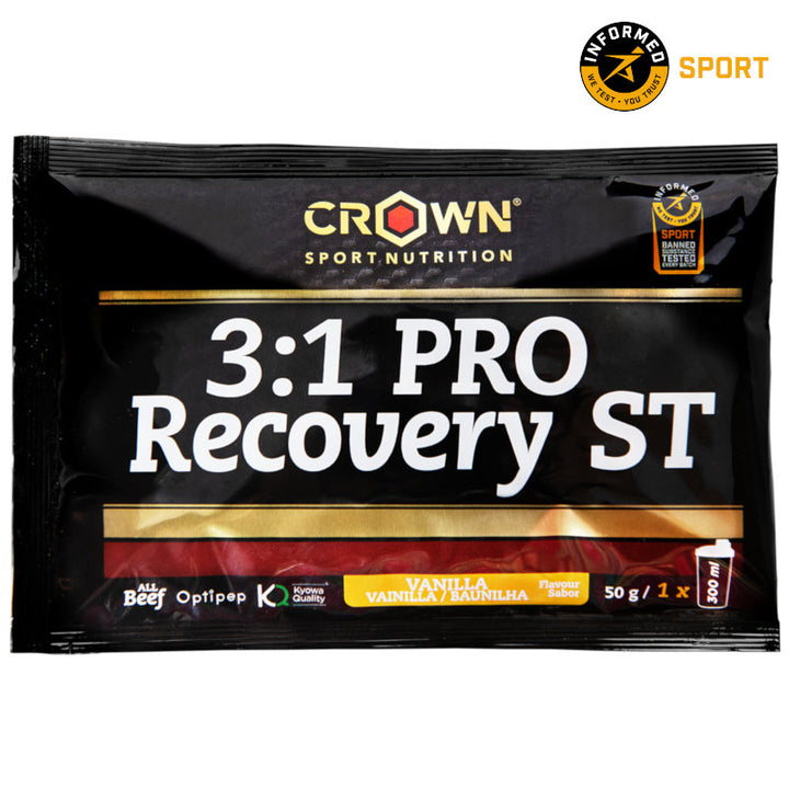3:1 PRO Recovery ST (Vanilla flavour) – product image 9
