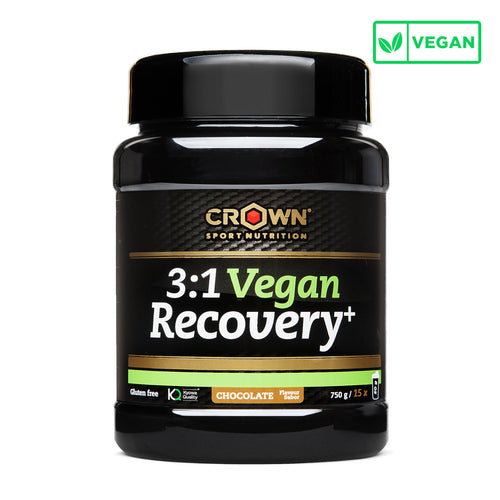 3:1 Vegan Recovery+ 750 g Tin (15 servings) – main product image