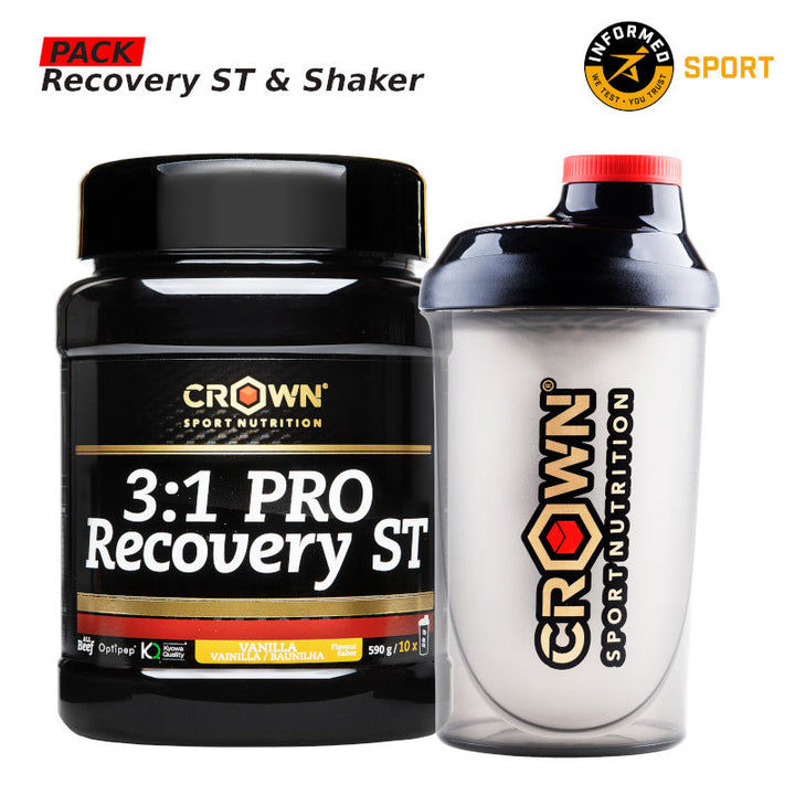 3:1 PRO Recovery ST (Vanilla flavour) – product image 8