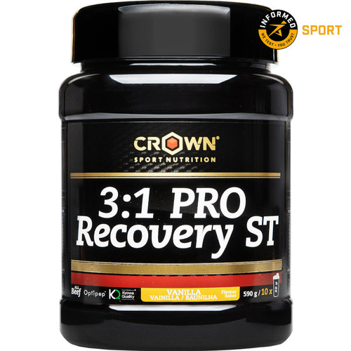 3:1 PRO Recovery ST (Vanilla flavour) – main product image