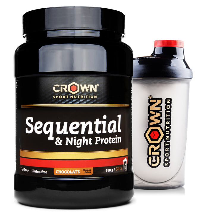 Sequential & Night Protein – product image 9