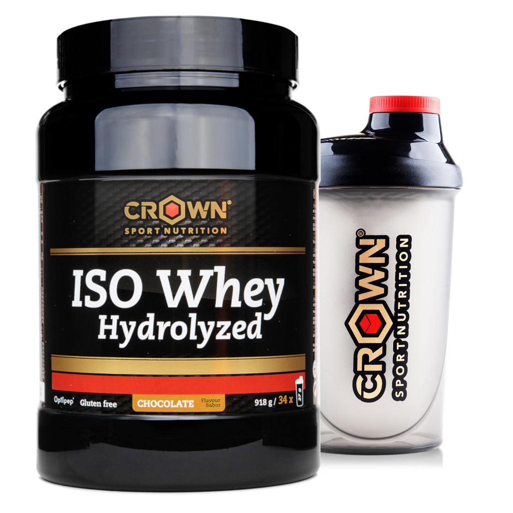 Iso Whey Hydrolyzed – product image 8