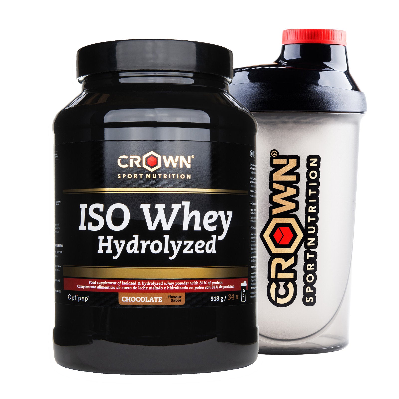 Iso Whey Hydrolyzed – product image 4