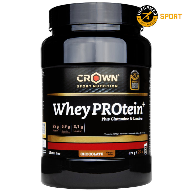 Whey PROtein+ – main product image