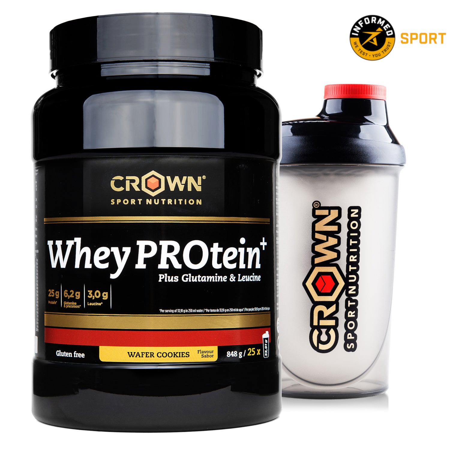 Whey PROtein+ – product image 11