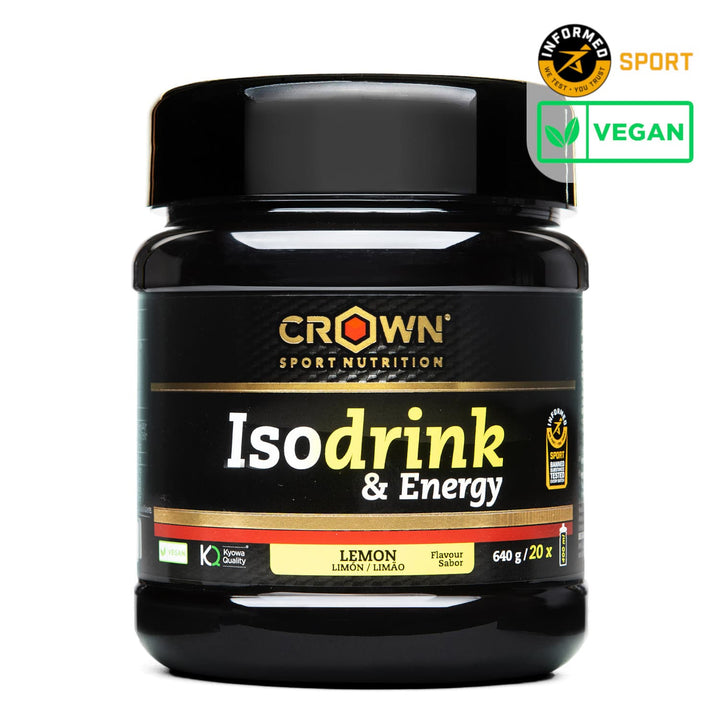 Isotonic Drink (Isodrink & Energy) – main product image