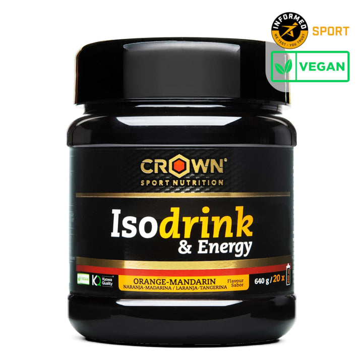 Isotonic Drink (Isodrink & Energy) – product image 9