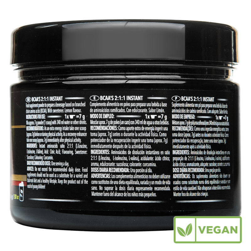 BCAA 2:1:1 Instant – product image 2