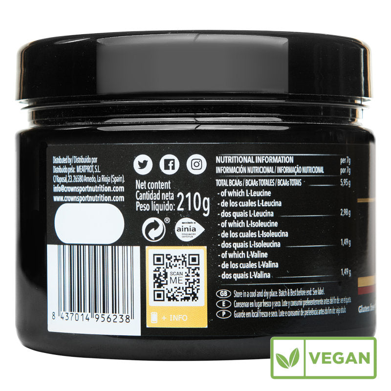 BCAA 2:1:1 Instant – product image 3