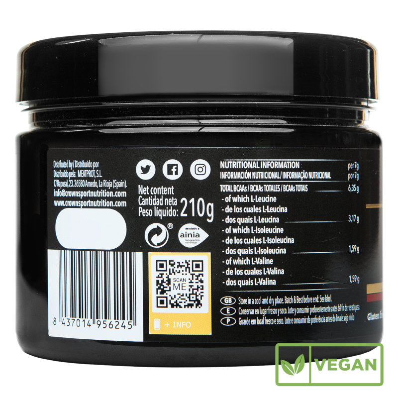 BCAA 2:1:1 Instant – product image 6