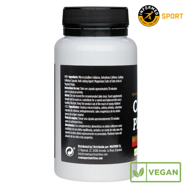 Caffeine PRO Caps 100mg – product image 3